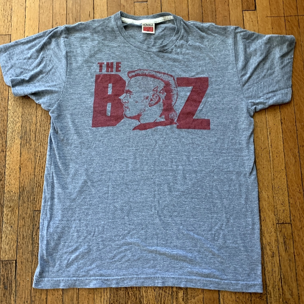 Brian Bosworth NFL T Shirt